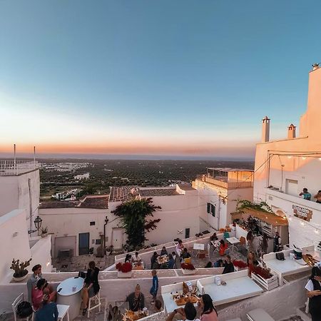 Ostuni Luxury Room Exterior foto