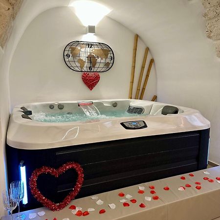 Ostuni Luxury Room Exterior foto