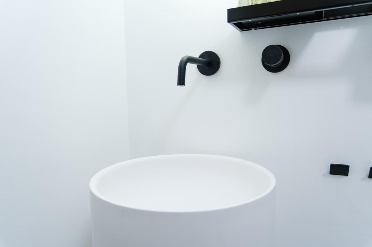 Ostuni Luxury Room Exterior foto