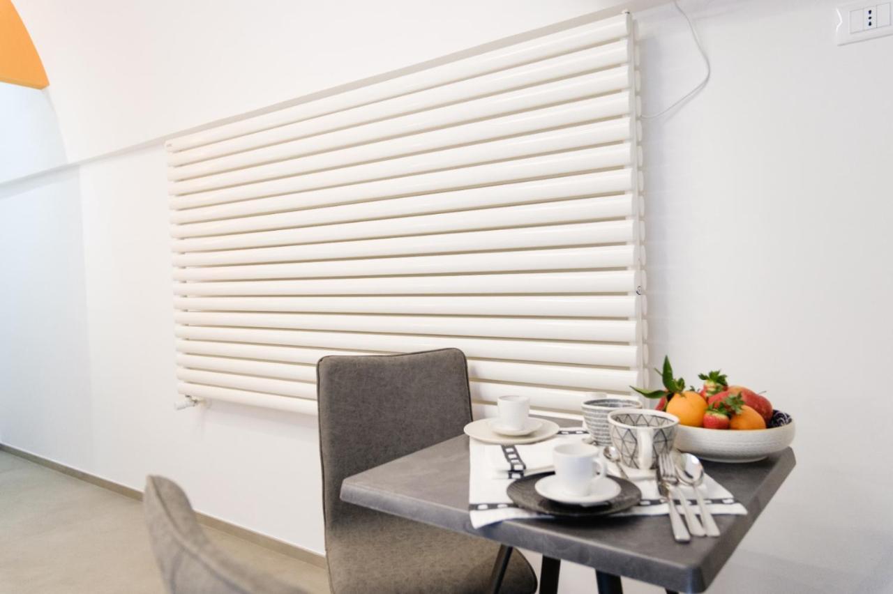 Ostuni Luxury Room Exterior foto