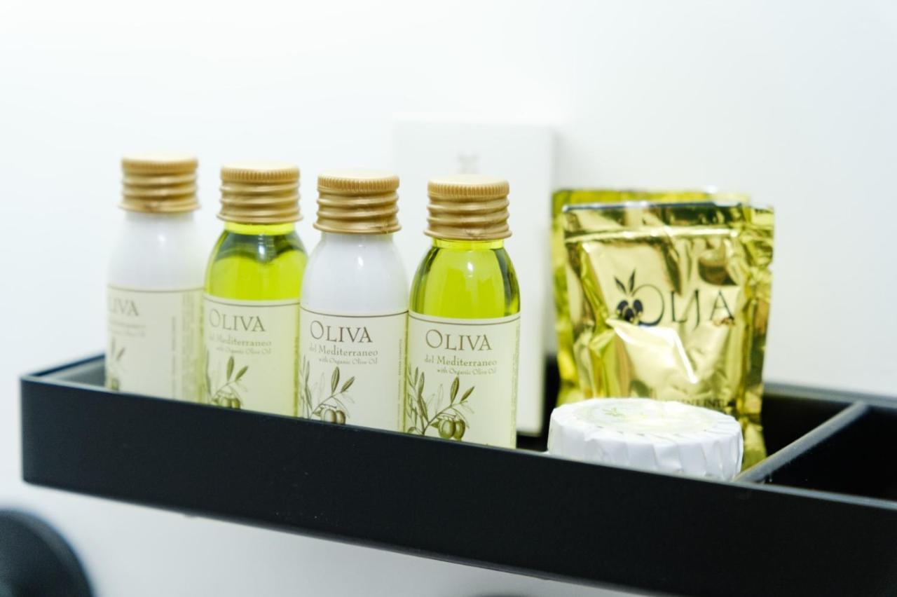 Ostuni Luxury Room Exterior foto