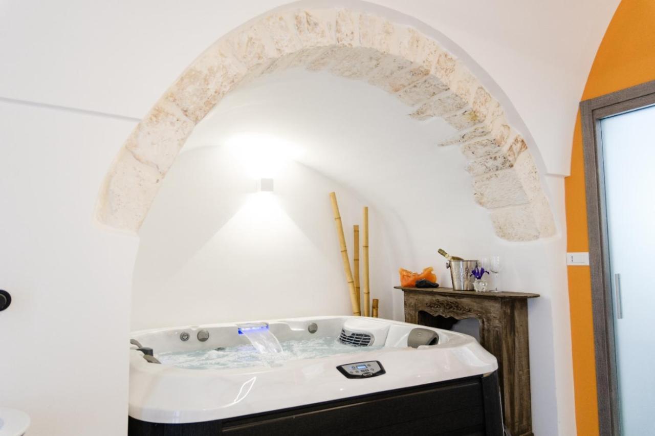 Ostuni Luxury Room Exterior foto