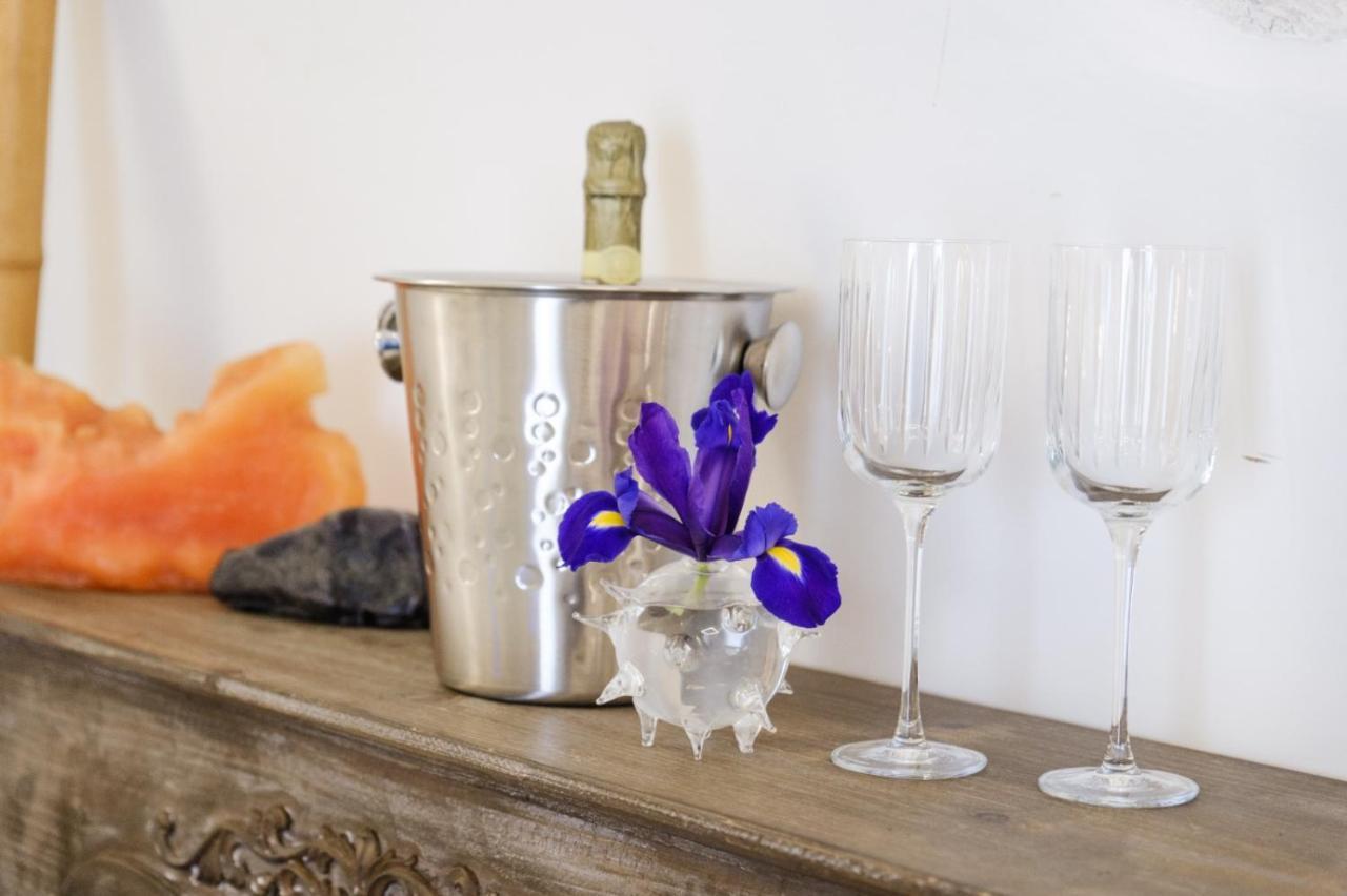 Ostuni Luxury Room Exterior foto