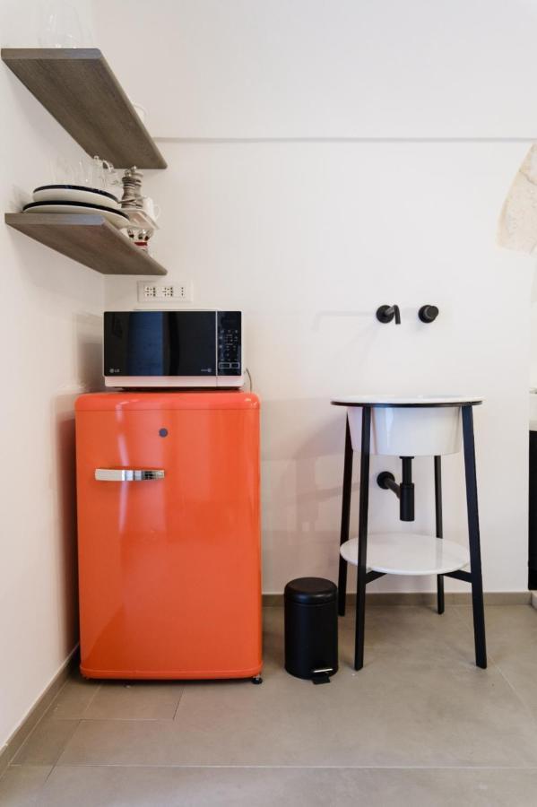 Ostuni Luxury Room Exterior foto