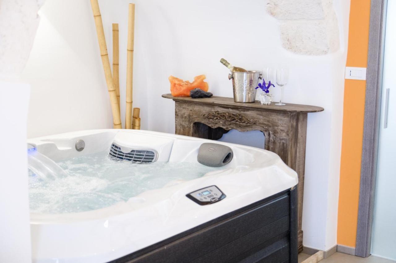 Ostuni Luxury Room Exterior foto
