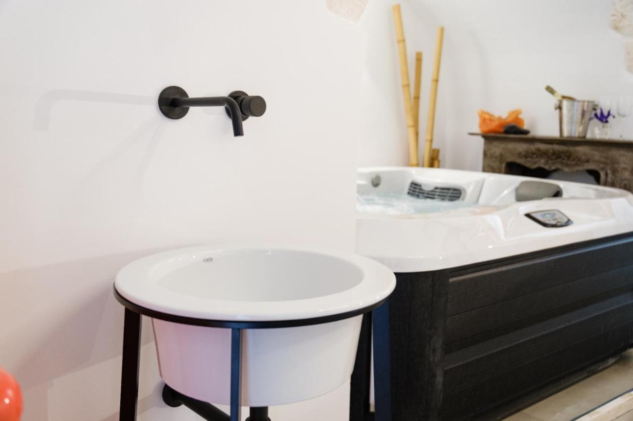 Ostuni Luxury Room Exterior foto