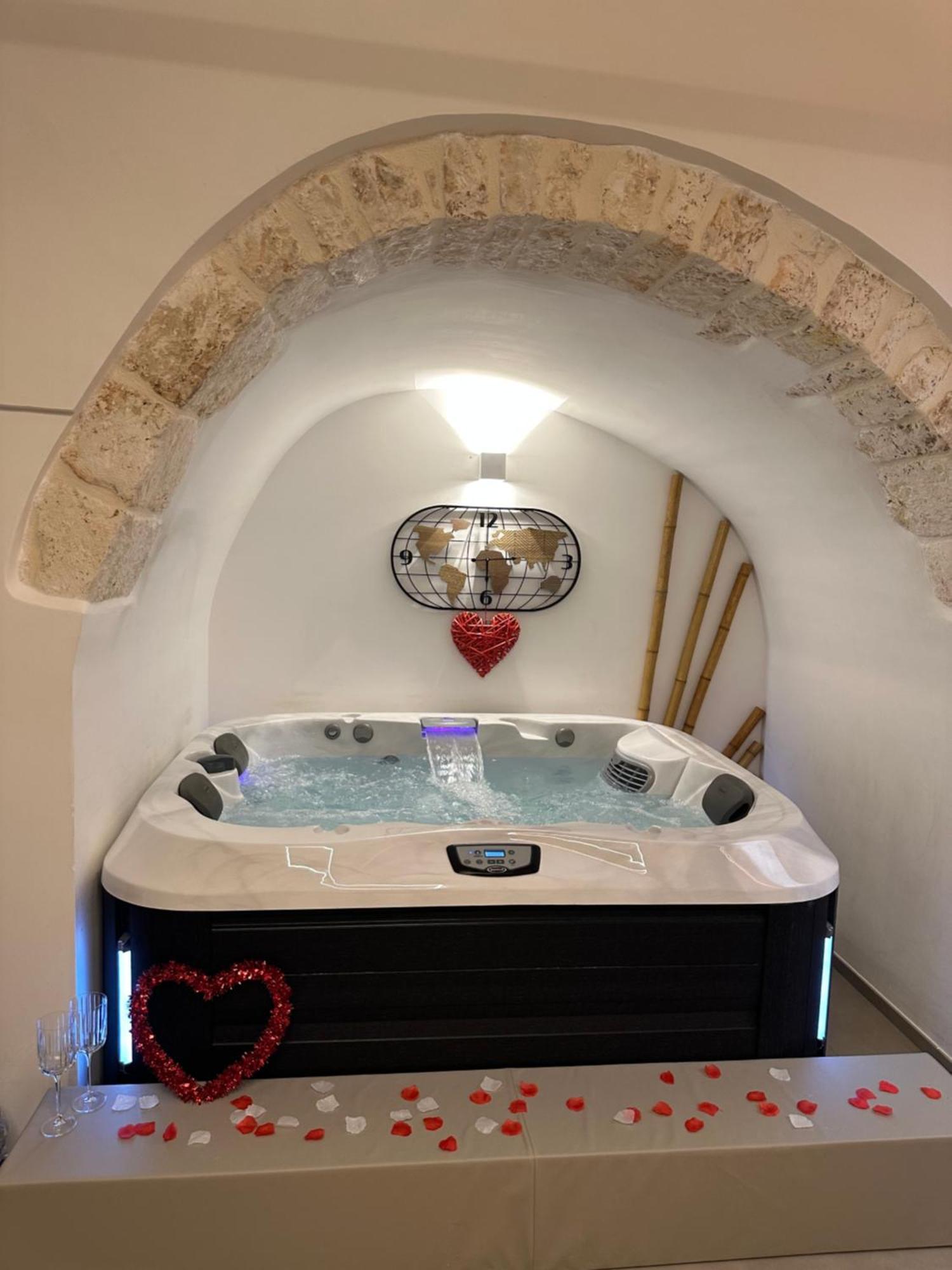 Ostuni Luxury Room Exterior foto