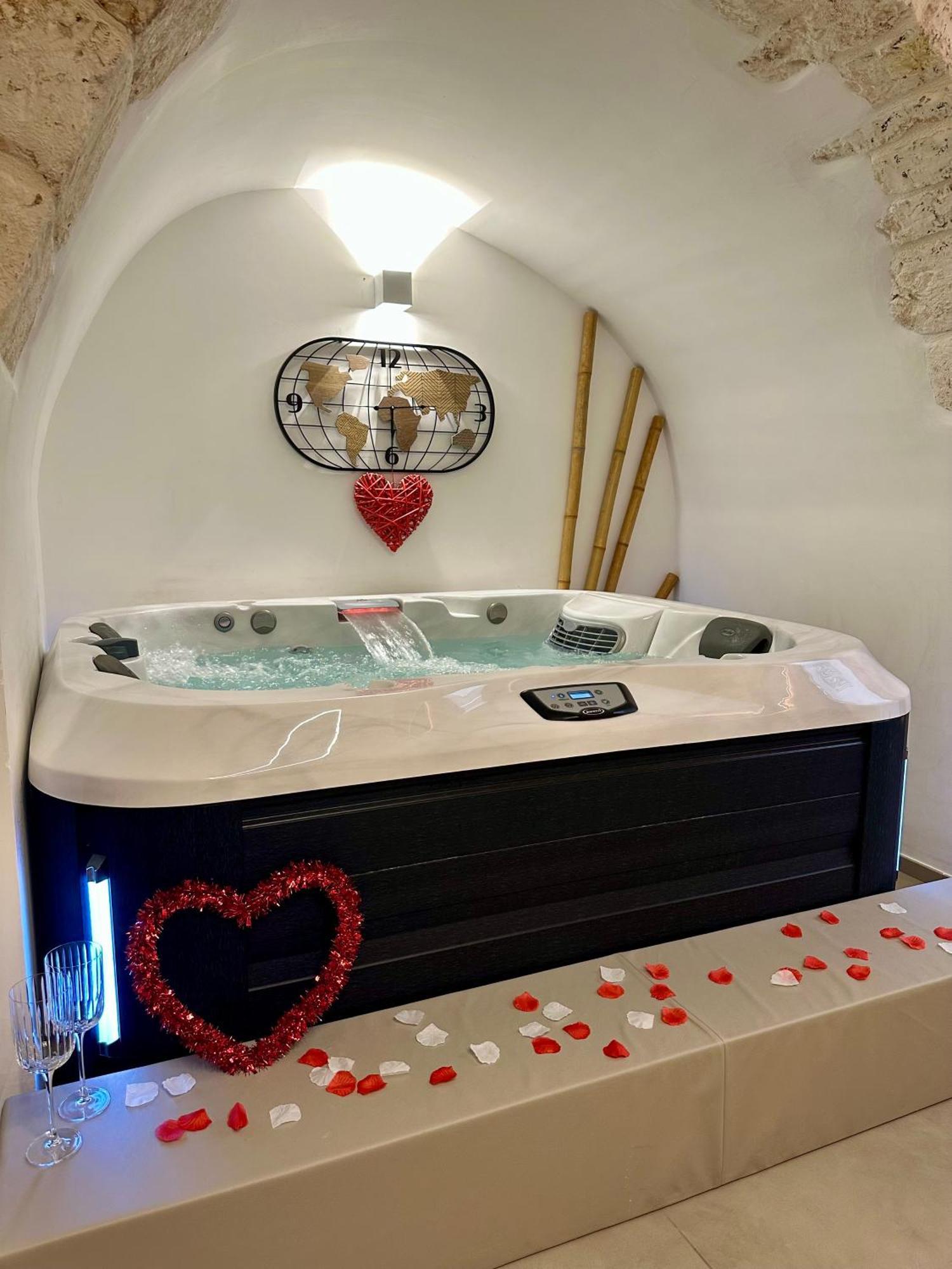 Ostuni Luxury Room Exterior foto