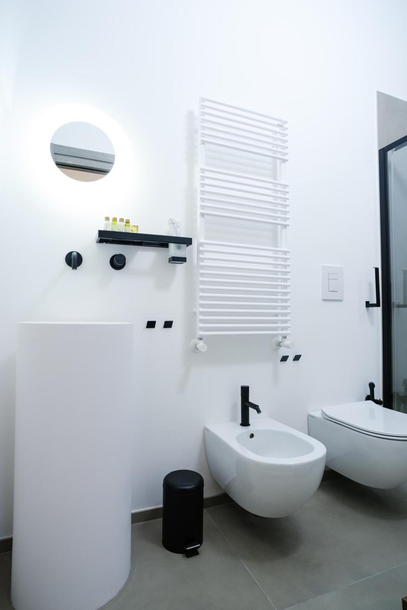 Ostuni Luxury Room Exterior foto